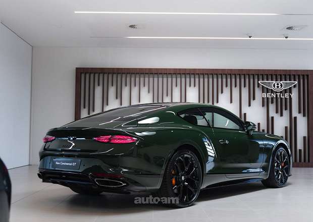 Bentley Continental GT