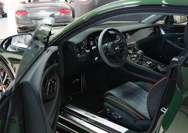 Bentley Continental GT