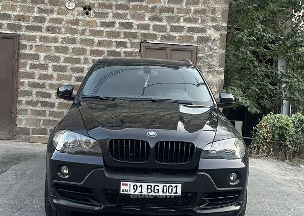 BMW X5 2008 — photo 1
