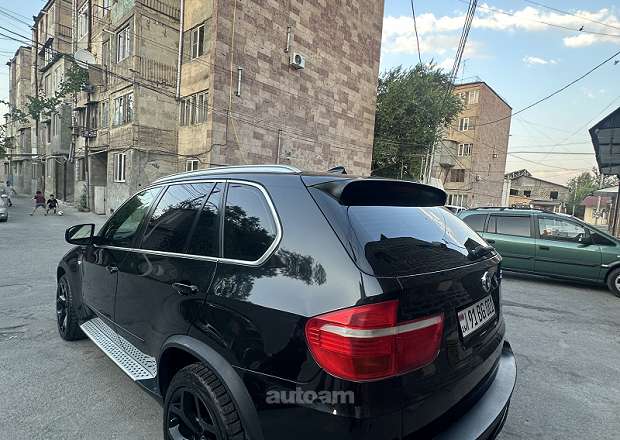 BMW X5 2008 — photo 3