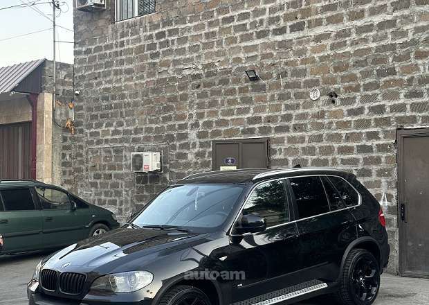 BMW X5 2008 — photo 5