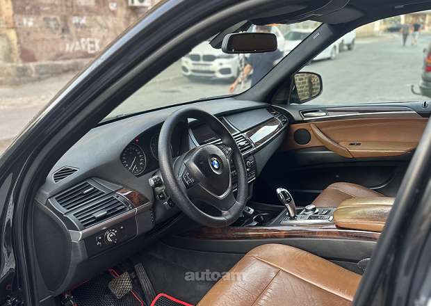 BMW X5 2008 — photo 7
