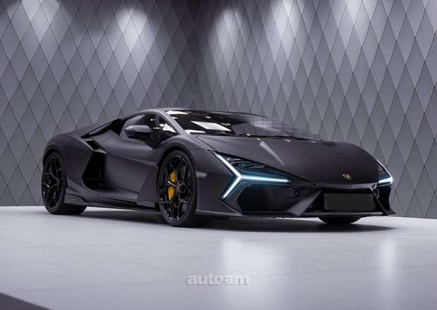 Lamborghini Revuelto