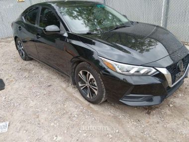 Nissan Sentra  2021 