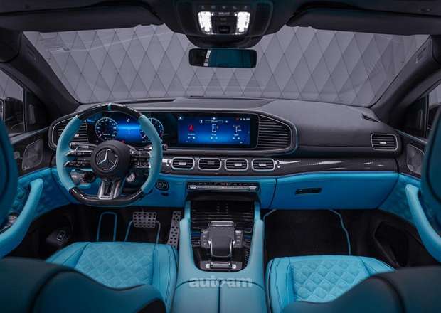 Mercedes-Benz GLE 53 AMG Coupe