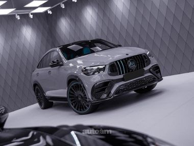 Mercedes-Benz GLE 53 AMG Coupe  2025 