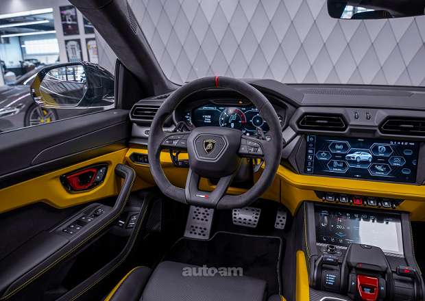 Lamborghini Urus