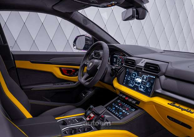 Lamborghini Urus