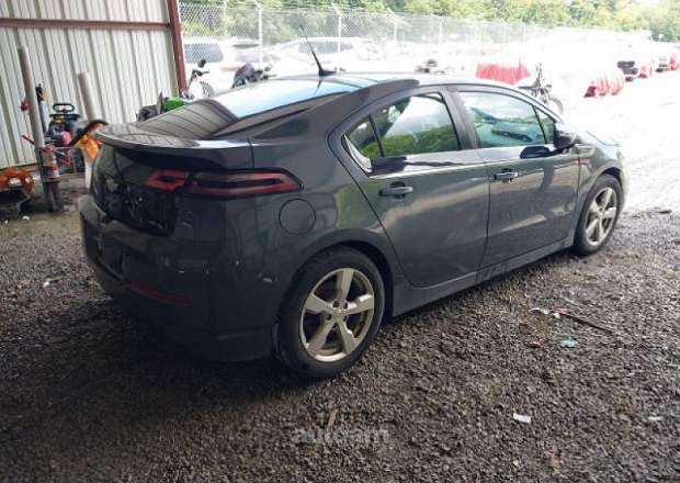 Chevrolet Volt