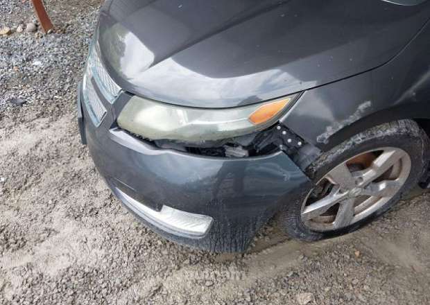 Chevrolet Volt