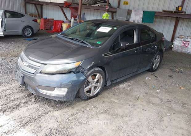 Chevrolet Volt