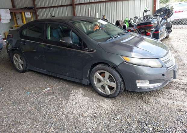 Chevrolet Volt