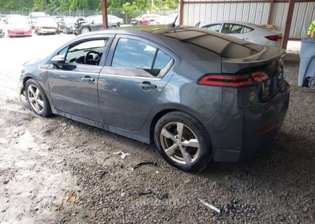 Chevrolet Volt