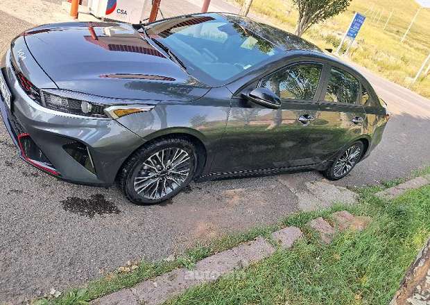 Kia Forte 2024 — լուսանկար 6