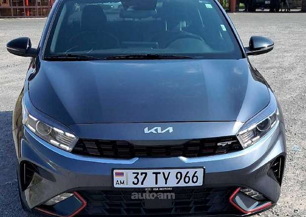 Kia Forte 2024 — լուսանկար 2