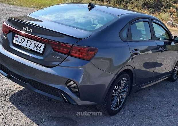 Kia Forte 2024 — լուսանկար 3