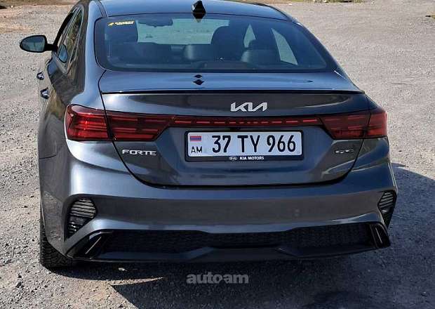 Kia Forte 2024 — լուսանկար 4