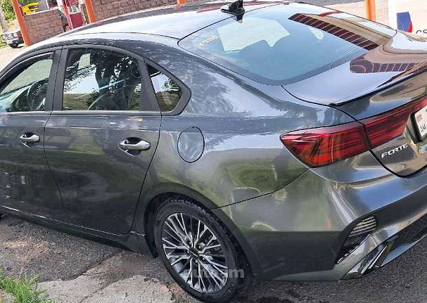 Kia Forte 2024 — լուսանկար 5