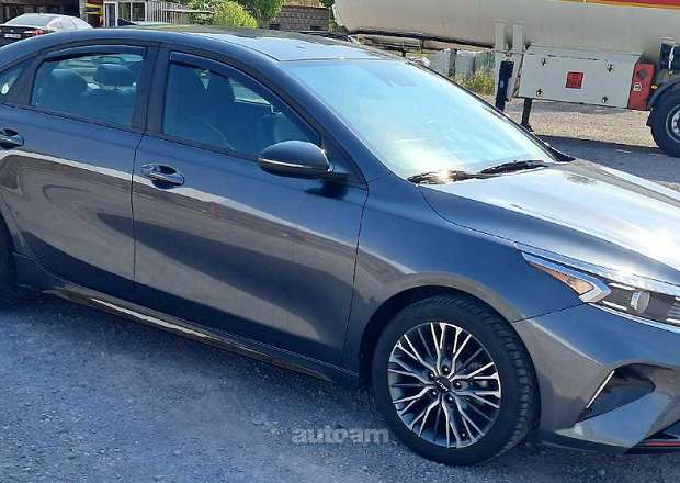 Kia Forte 2024 — լուսանկար 1