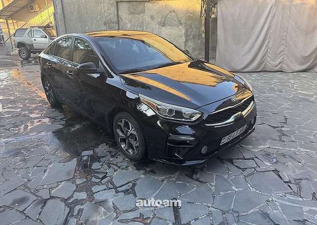 Kia Forte 2019 — photo 4
