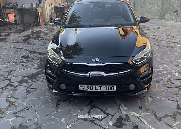 Kia Forte 2019 — photo 1
