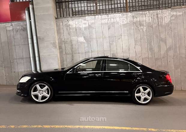 Mercedes-Benz S 500