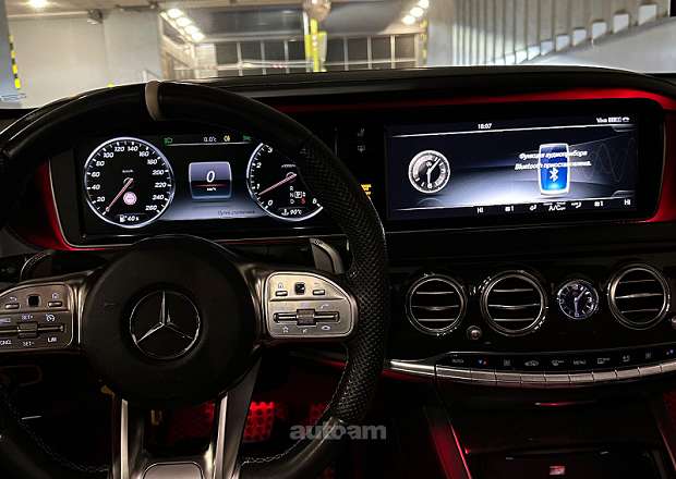 Mercedes-Benz S 500 2014 — լուսանկար 4