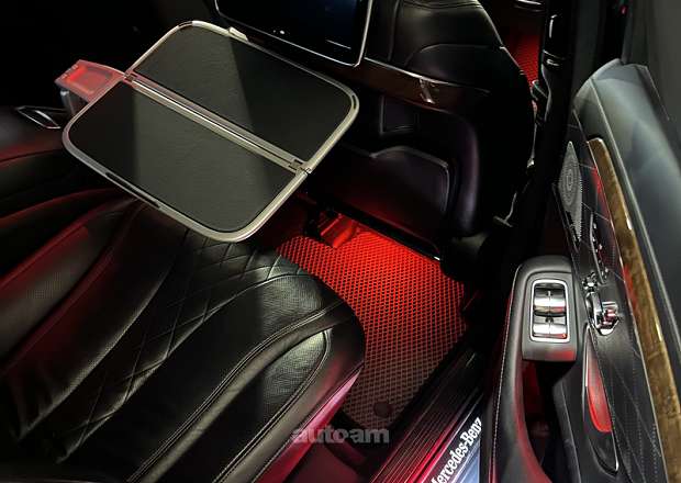 Mercedes-Benz S 500 2014 — լուսանկար 6