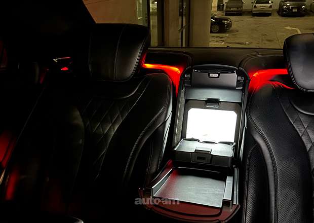 Mercedes-Benz S 500 2014 — լուսանկար 5