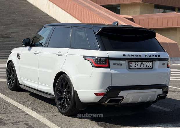 Land Rover Range Rover Sport