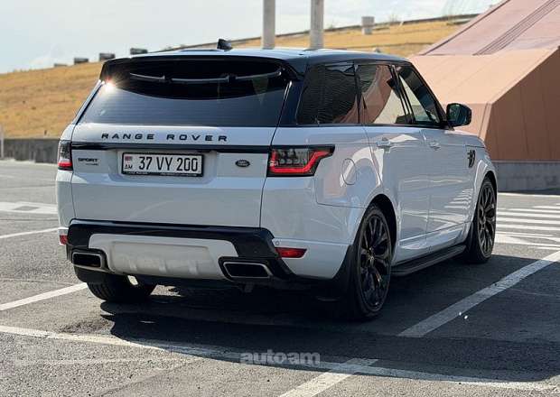 Land Rover Range Rover Sport