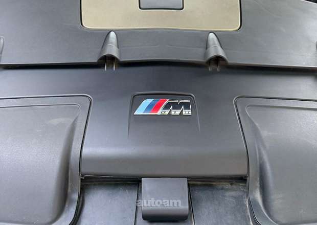 BMW X6 M 2010 — լուսանկար 12