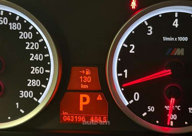 BMW X6 M 2010 — լուսանկար 5