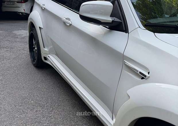 BMW X6 M 2010 — լուսանկար 8