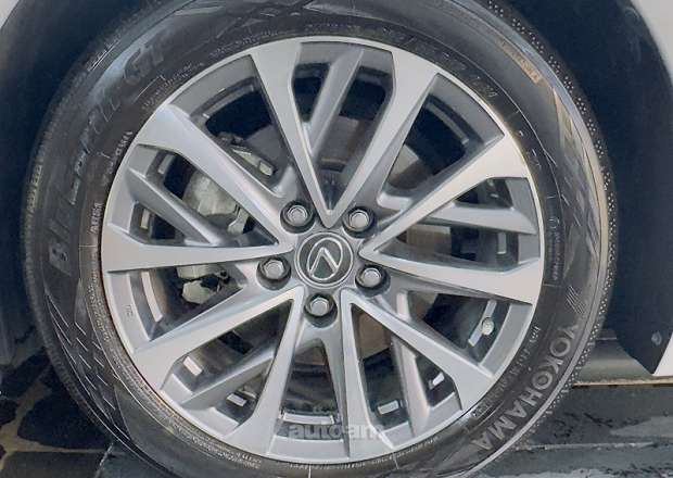 Lexus ES 200 2022 — լուսանկար 7