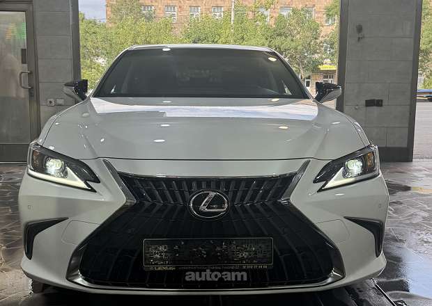 Lexus ES 200 2022 — լուսանկար 1