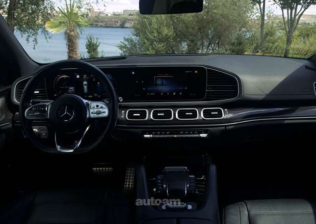 Mercedes-Benz GLS 450 2022 — լուսանկար 6