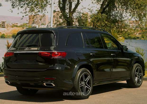 Mercedes-Benz GLS 450 2022 — լուսանկար 2