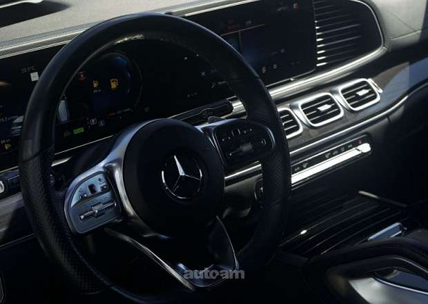 Mercedes-Benz GLS 450 2022 — լուսանկար 5