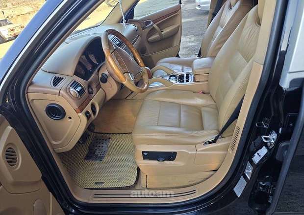Porsche Cayenne 2008 — photo 4