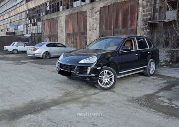 Porsche Cayenne 2008 — photo 2