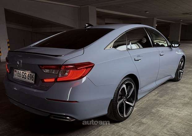Honda Accord 2022 — фото 4
