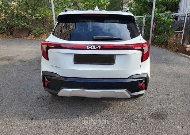 Kia Seltos 2025 — լուսանկար 2