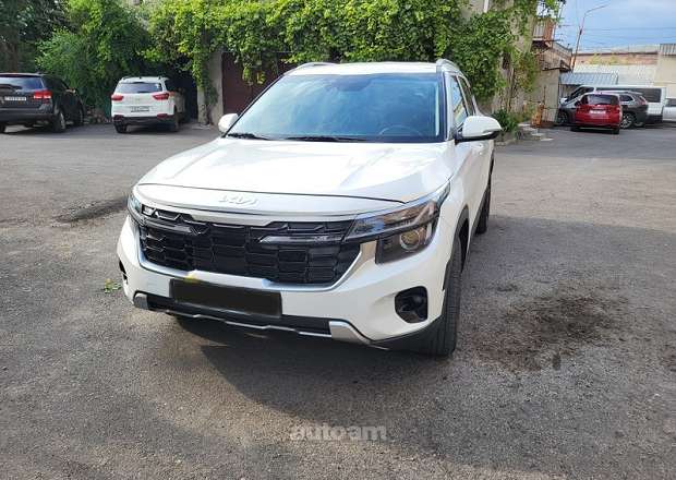 Kia Seltos 2025 — լուսանկար 4