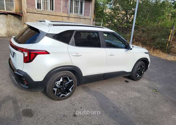 Kia Seltos 2025 — լուսանկար 3