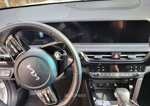 Kia Seltos 2025 — լուսանկար 7