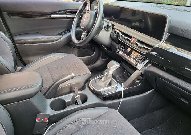 Kia Seltos 2025 — լուսանկար 8