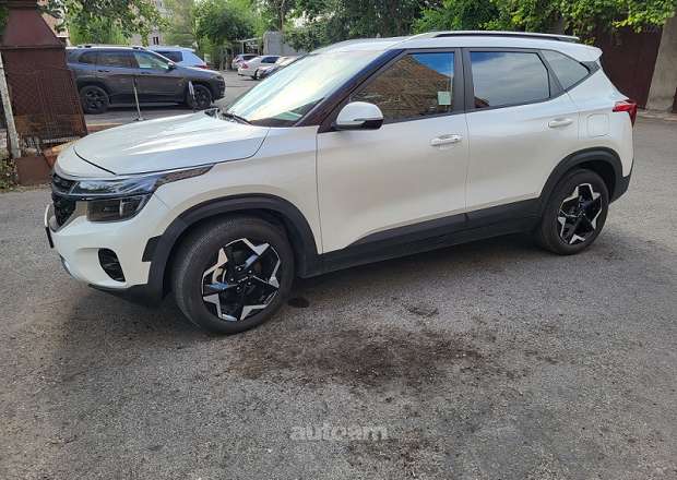 Kia Seltos 2025 — լուսանկար 5