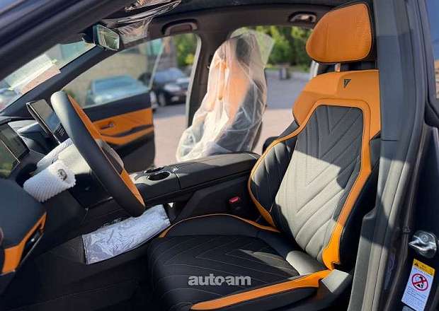 Changan Deepal SL03