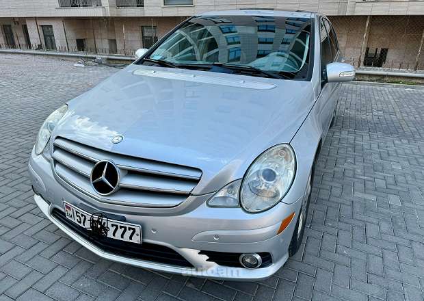 Mercedes-Benz R 350 2008 — photo 3